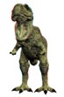 T-Rex - Fearsome Dinosauer from the Cretaceous period