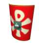 3d - Roman Scutum Shield