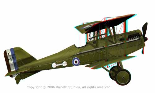 SE5 - British Fighter