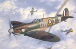 Revell 1:32 Scale Supermarine Spitfire MK1/11