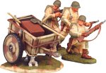 William Britain World War II - Seize the Day