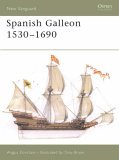 Spanish Galleon 1530-1690 from Amazon
