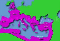 Ancient Roman Empire