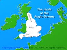 Saxon Migrations
