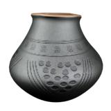 Anglo-Saxon cinerary urn