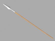 Viking Spear