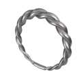 Viking "Twist" ring