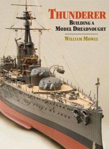 Building a model Dreadnought