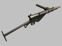 Sten Gun