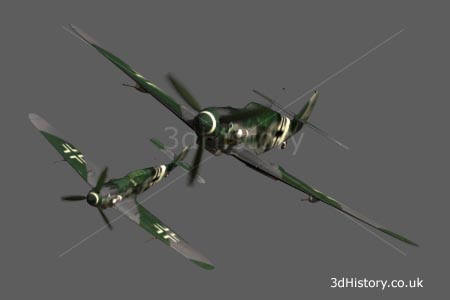 Messerschmitt bf109G