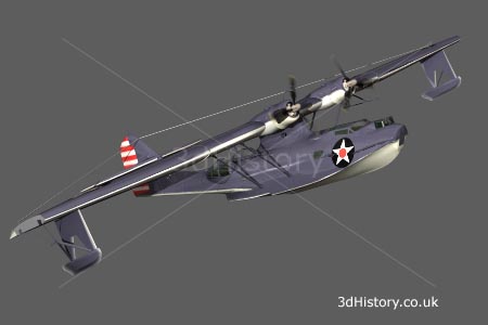 Consolidated PBY Catalina