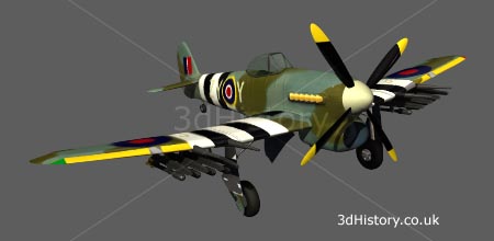 Hawker Typhoon